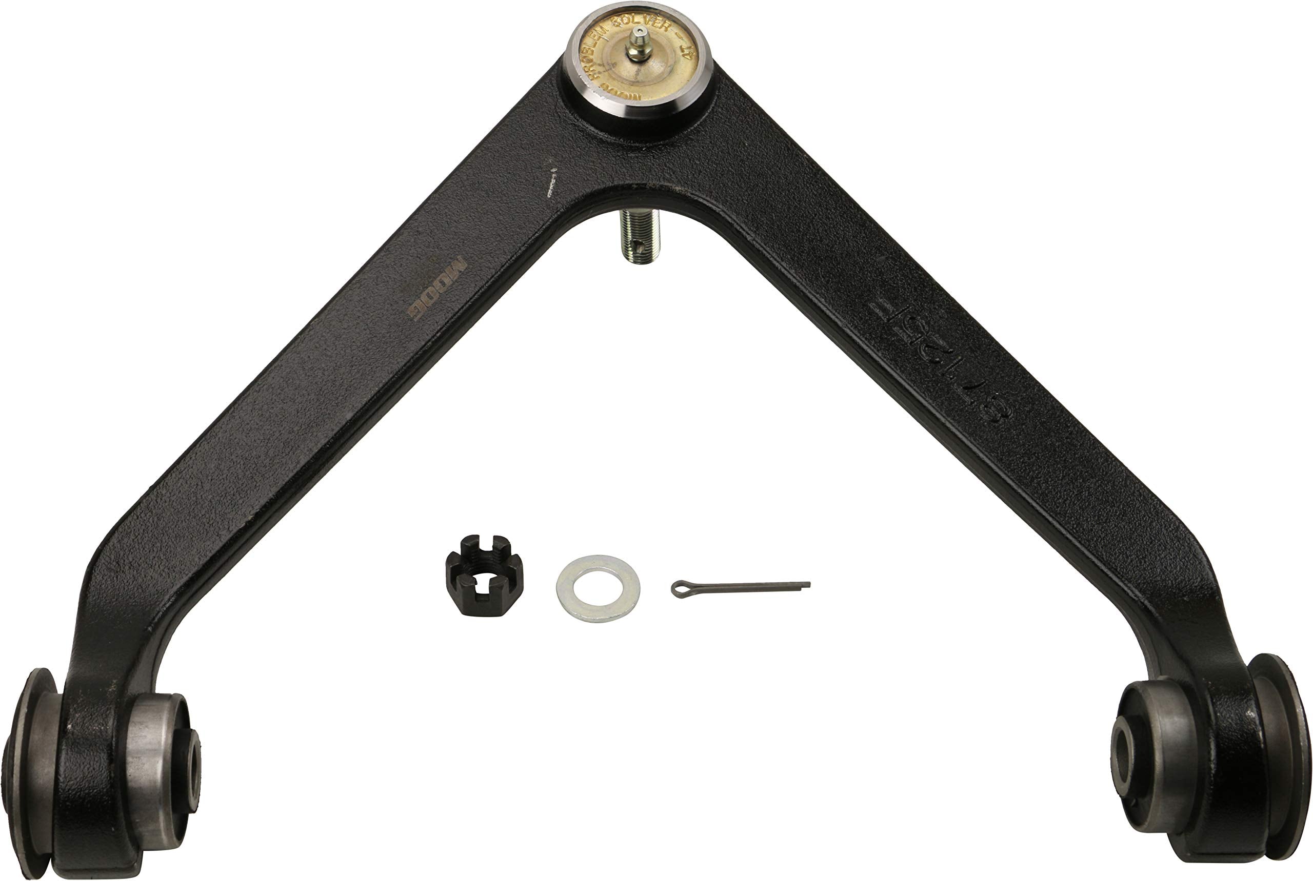 Front Upper Suspension Control Arm and Ball Joint Assembly MOOG for Dodge Ram 1500