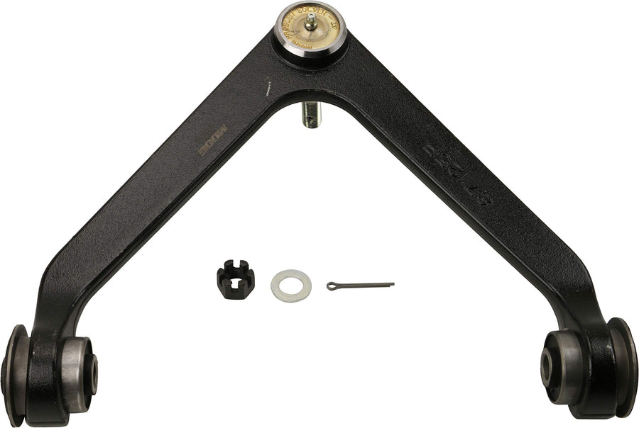 Front Upper Suspension Control Arm and Ball Joint Assembly MOOG for Dodge Ram 1500