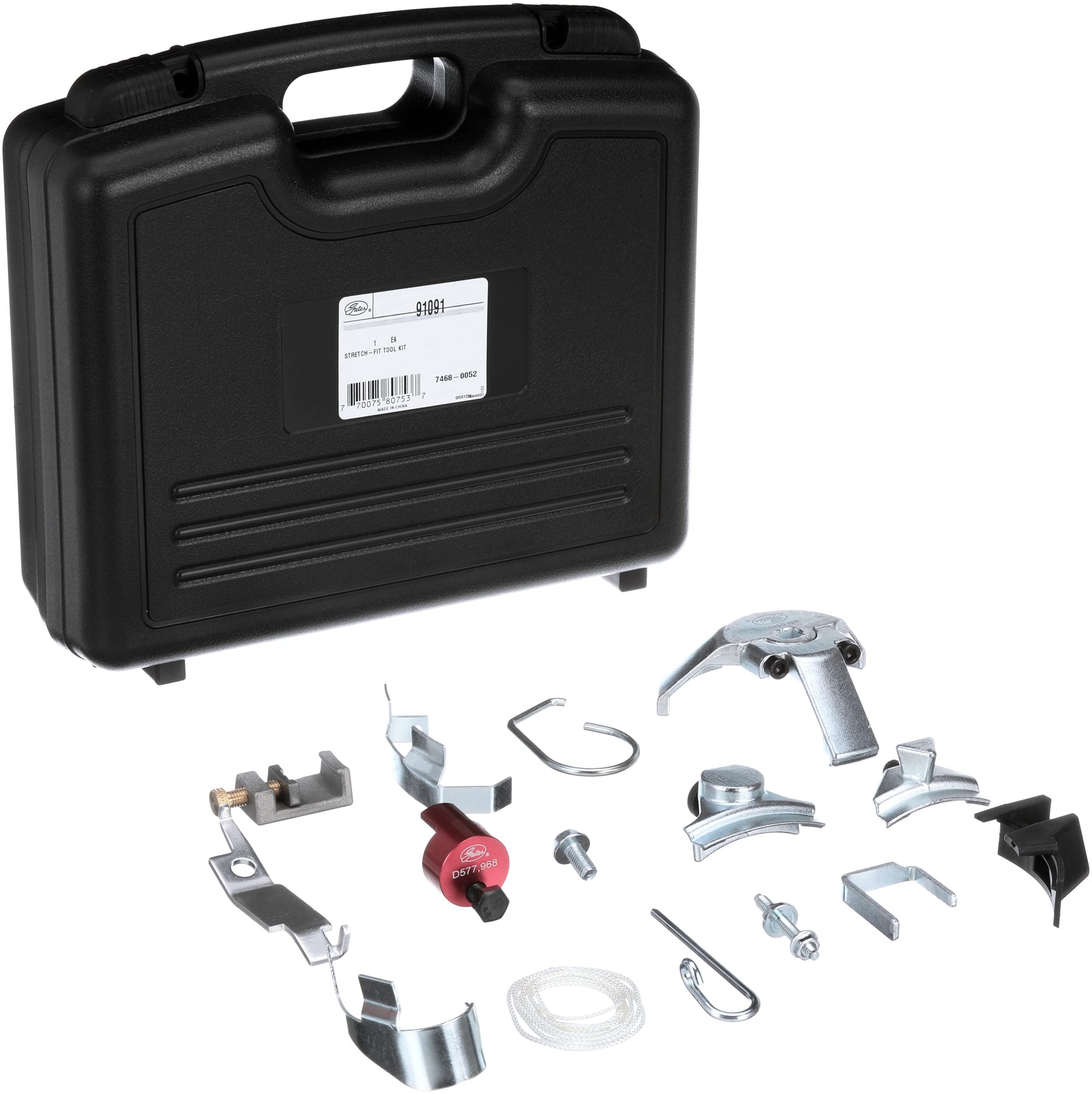 Stretch Fit Belt Tool Gates 91091