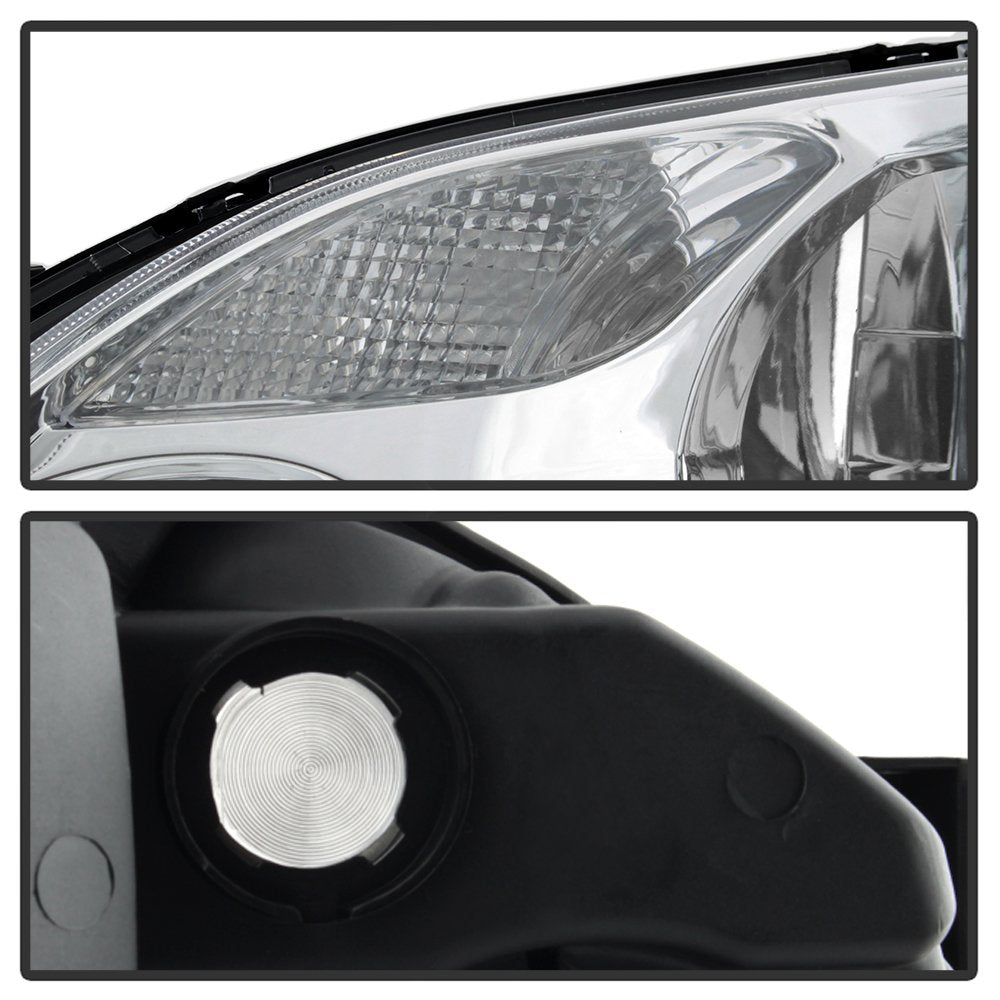 Headlight Xtune HD-JH-TAVA05-OE-L, 1 Pack