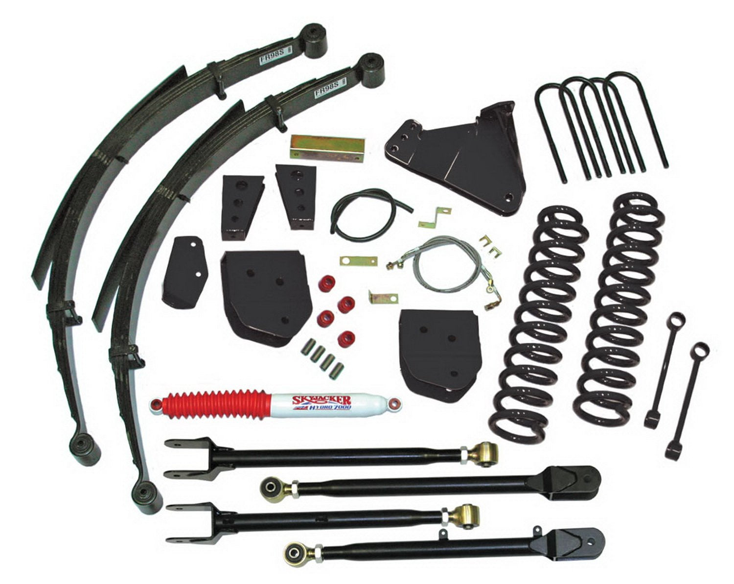 F8802KS Skyjacker 8.5" Suspension Lift Kit