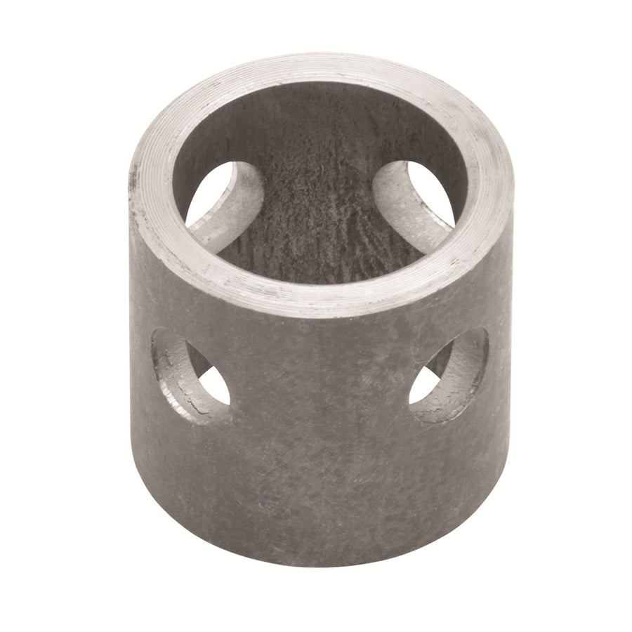 Bulldog Trailer Jack Accessory 0152730300, Weld-On Male Swivel Mount for 9/16 Inch Pin for 150's & 170's, Trailer Jack Tube Mount