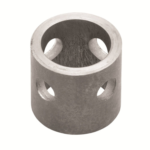 Bulldog Trailer Jack Accessory 0152790300, Weld-On Male Swivel Mount, 5/8 Inch Pin, 2 Inch O.D. for 170's