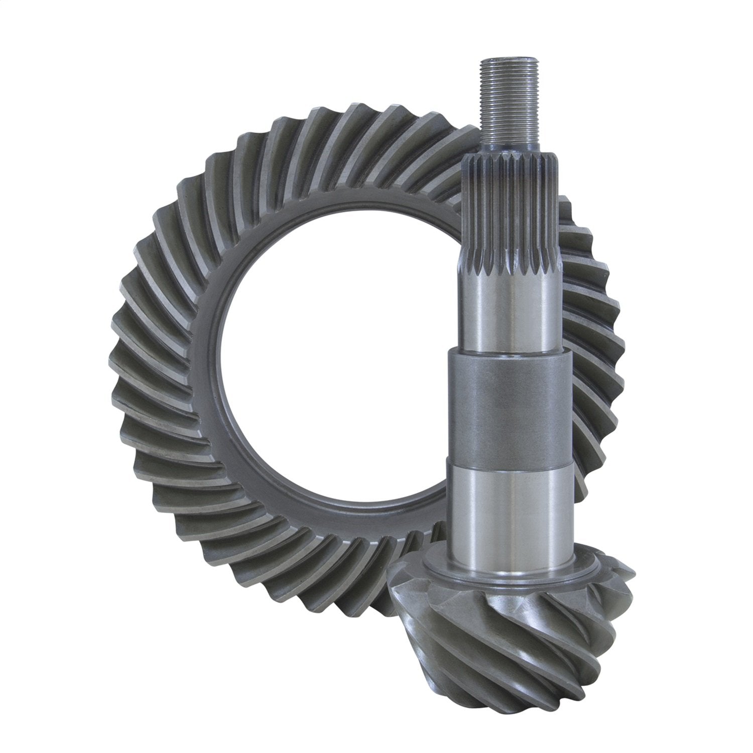 Ring & Pinion Gear Set USA Standard Gear (ZG F7.5-456) for Ford 7.5 Differential