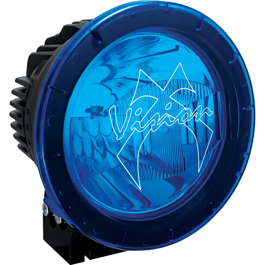Cannon Vision X Lighting 8.7" Pcv Cover Blue Combo Beam