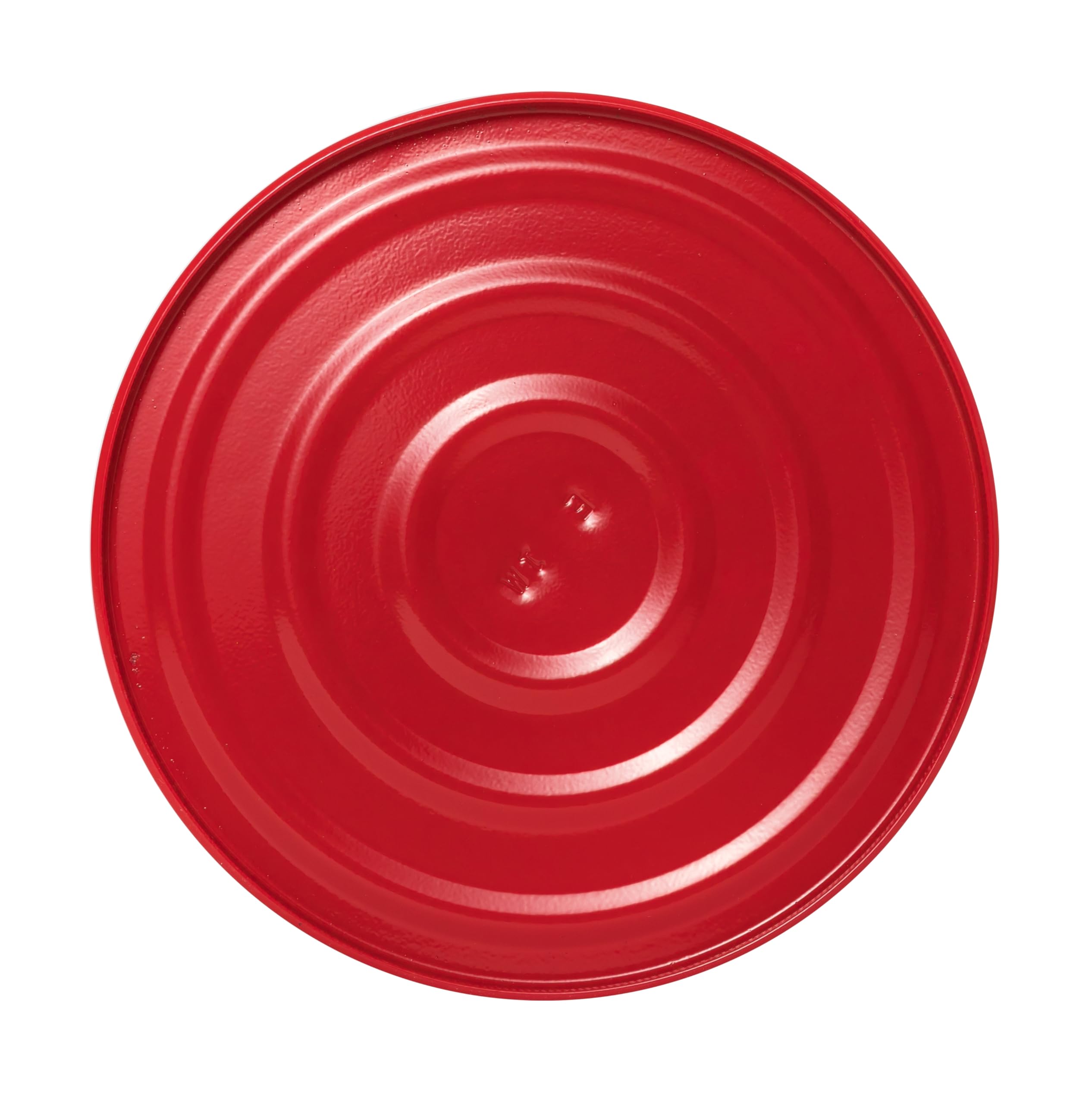 Eagle 2.5 Gallon Red Type I Safety Gas Can for Gasoline with Flame Arrester and Self-Closing Lid, Made in the USA, Galvanized Steel Flammable Storage Can, UI25S