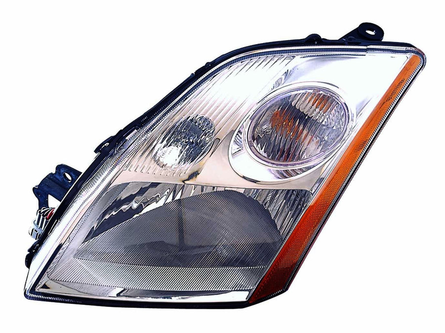 Replacement Driver Side Headlight Assembly DEPO 315-1163L-AC1