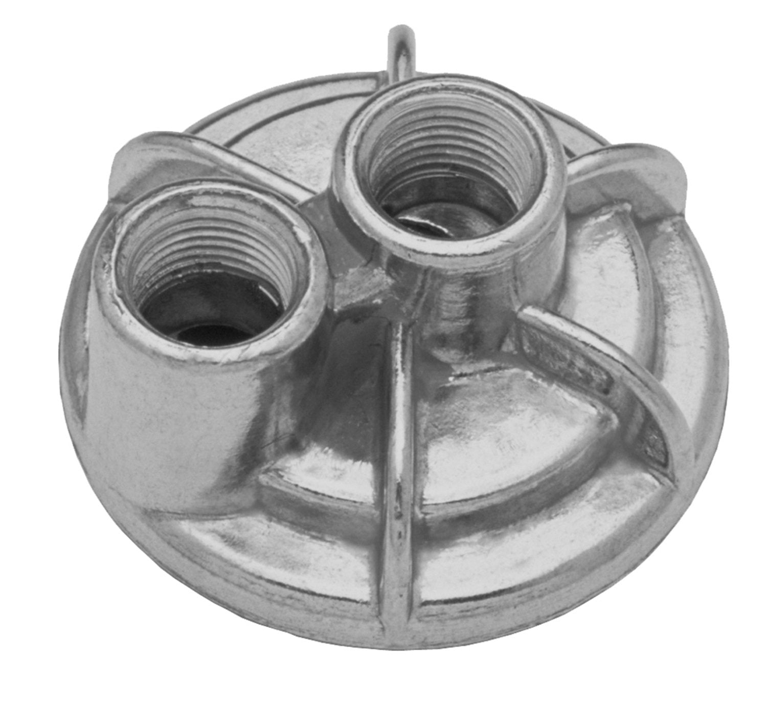 Trans-Dapt 1020 Spin-On Oil Filter Bypass Adapter Trans-Dapt Performance