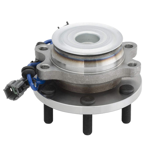 Wheel Bearing and Hub Assembly MOOG for Nissan Frontier