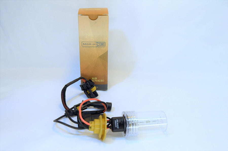 9005 Morimoto XB HID (1 BULB, SINGLE) 4500K
