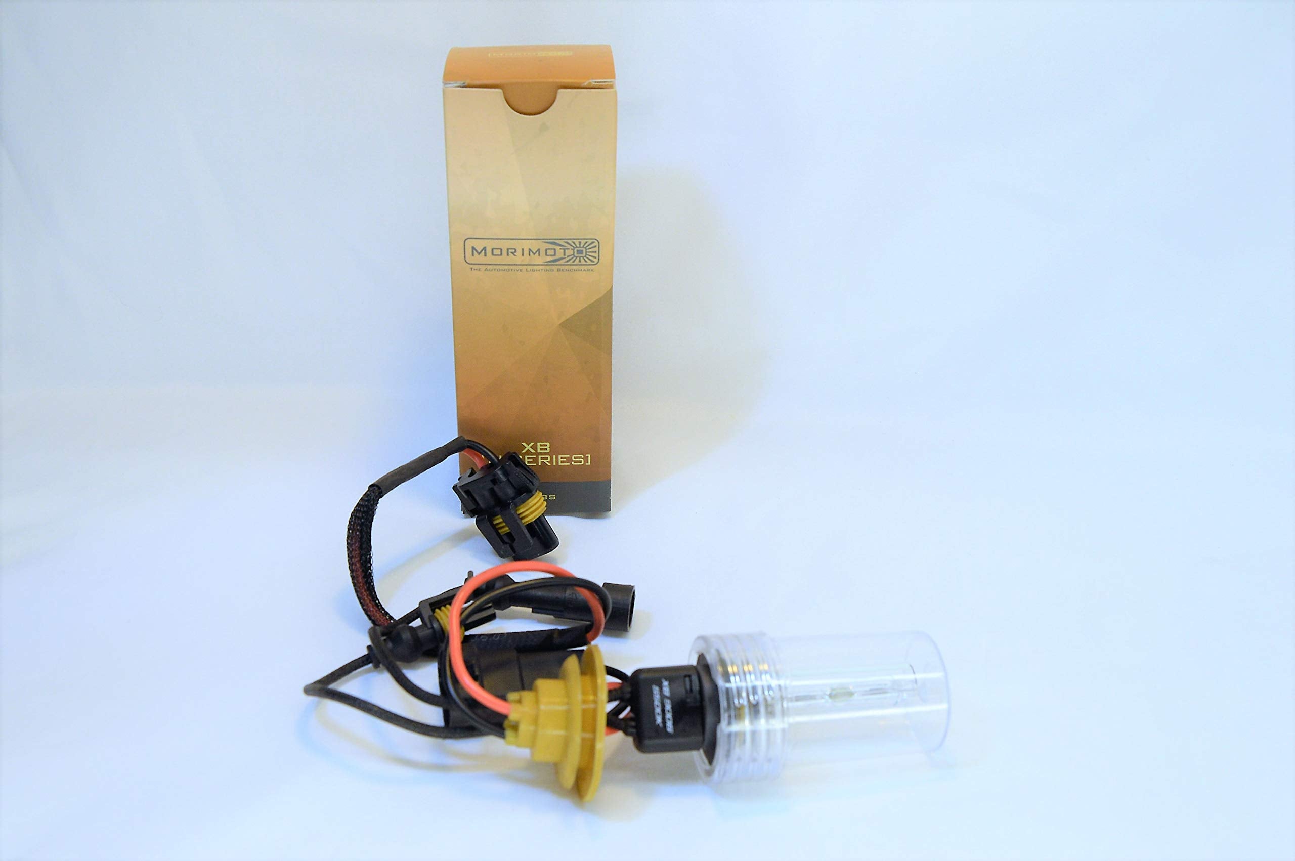 Morimoto HID XB (1 Bulb, SINGLE), 9006, 6500K