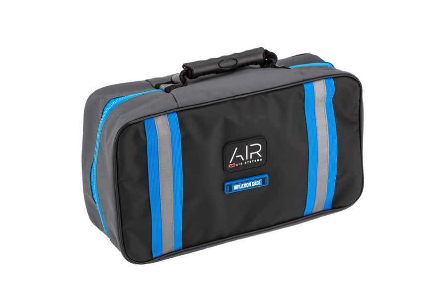 ARB Air Systems ARB4297 Inflation Case Black Series II Travel Bag for All ARB Tire Inflation Deflation Tools