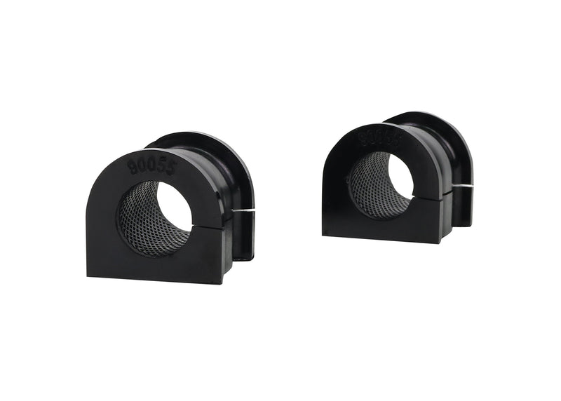 Nolathane Black REV012.0090 Sway Bar Mount Bushing (Rear 19Mm)