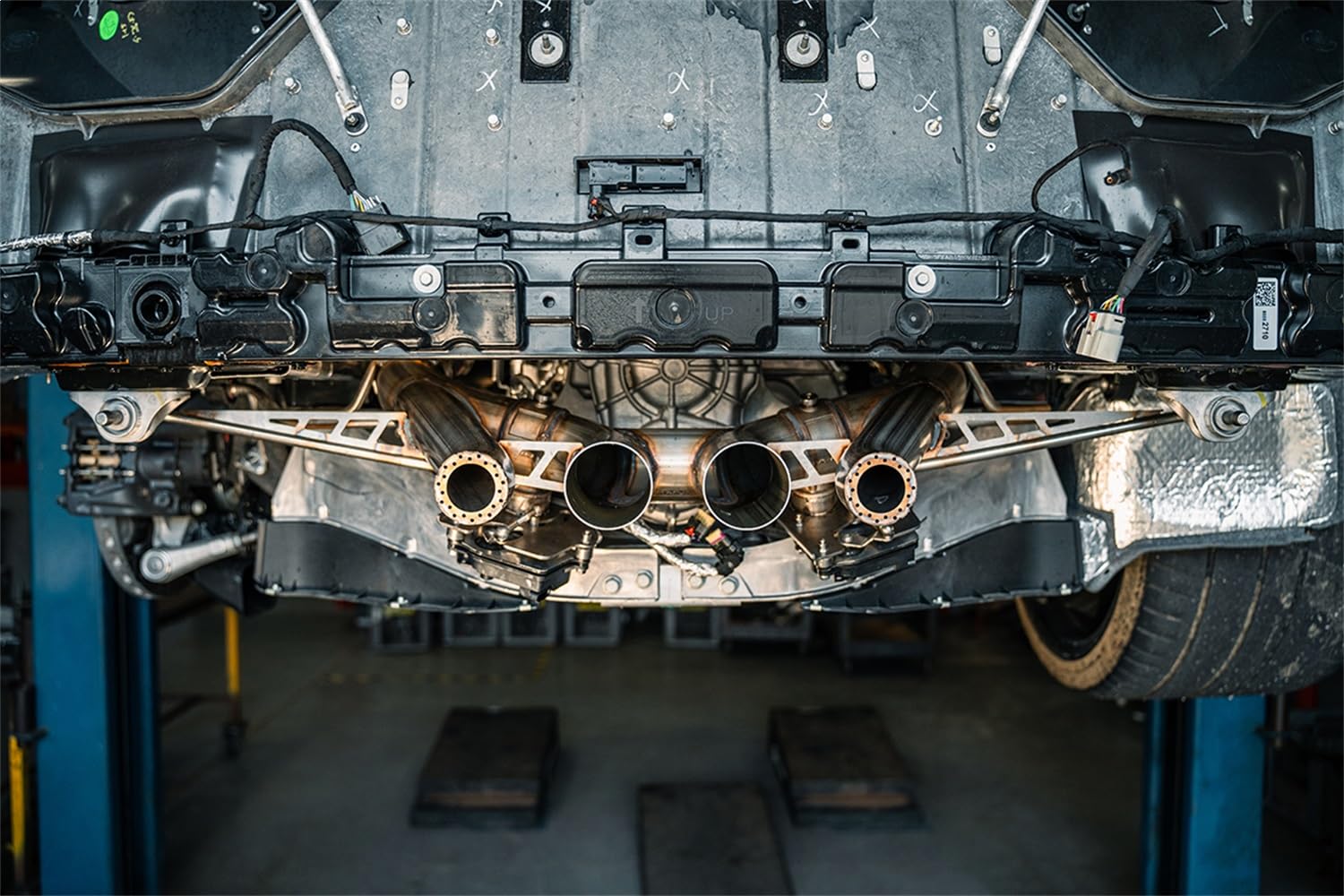Corsa Exhaust Performance COR21113 847466026041