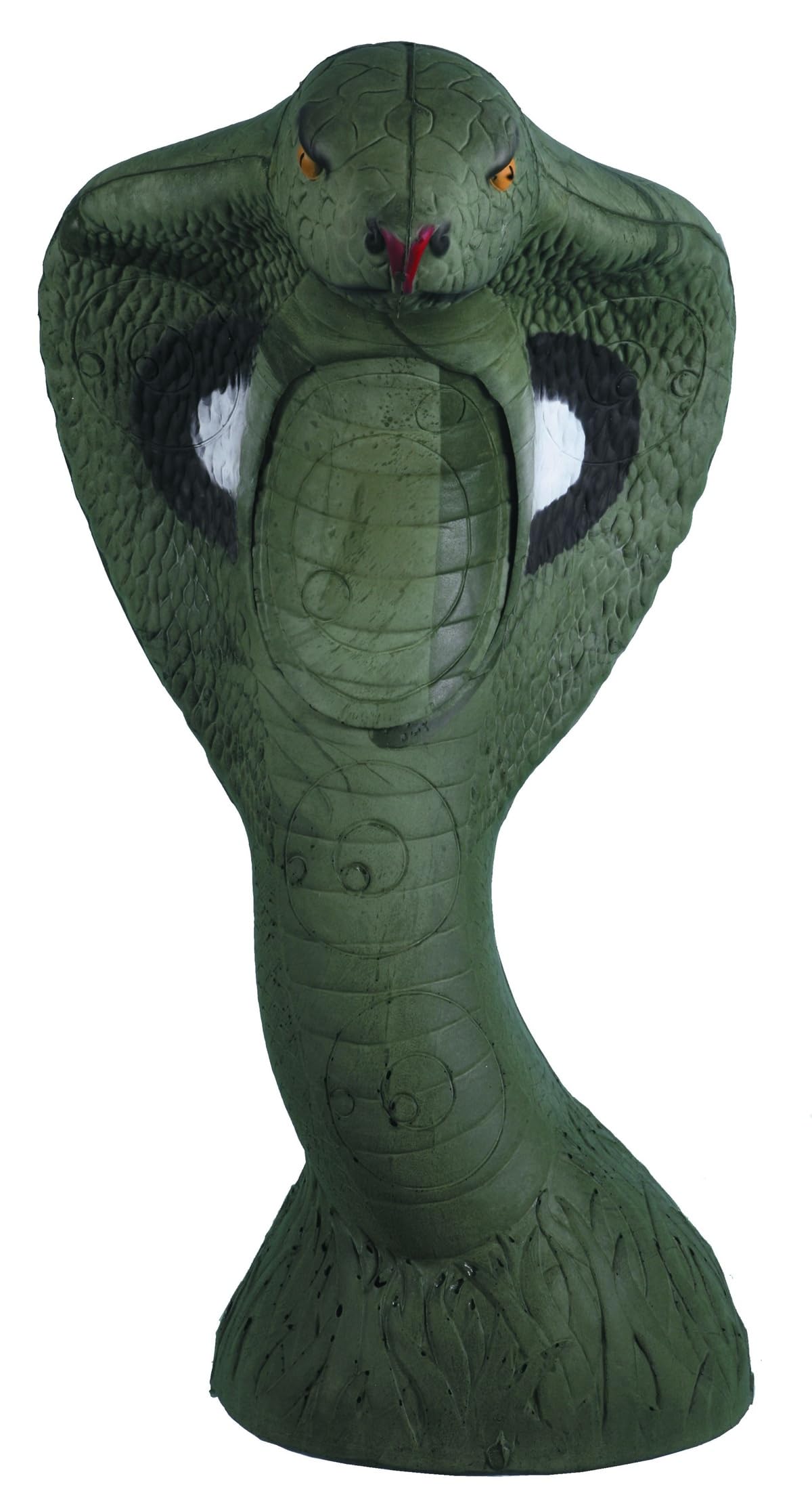 Green Rinehart Cobra Target ASA Pattern