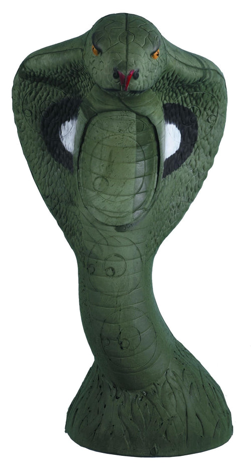 Green Rinehart Cobra Target ASA Pattern