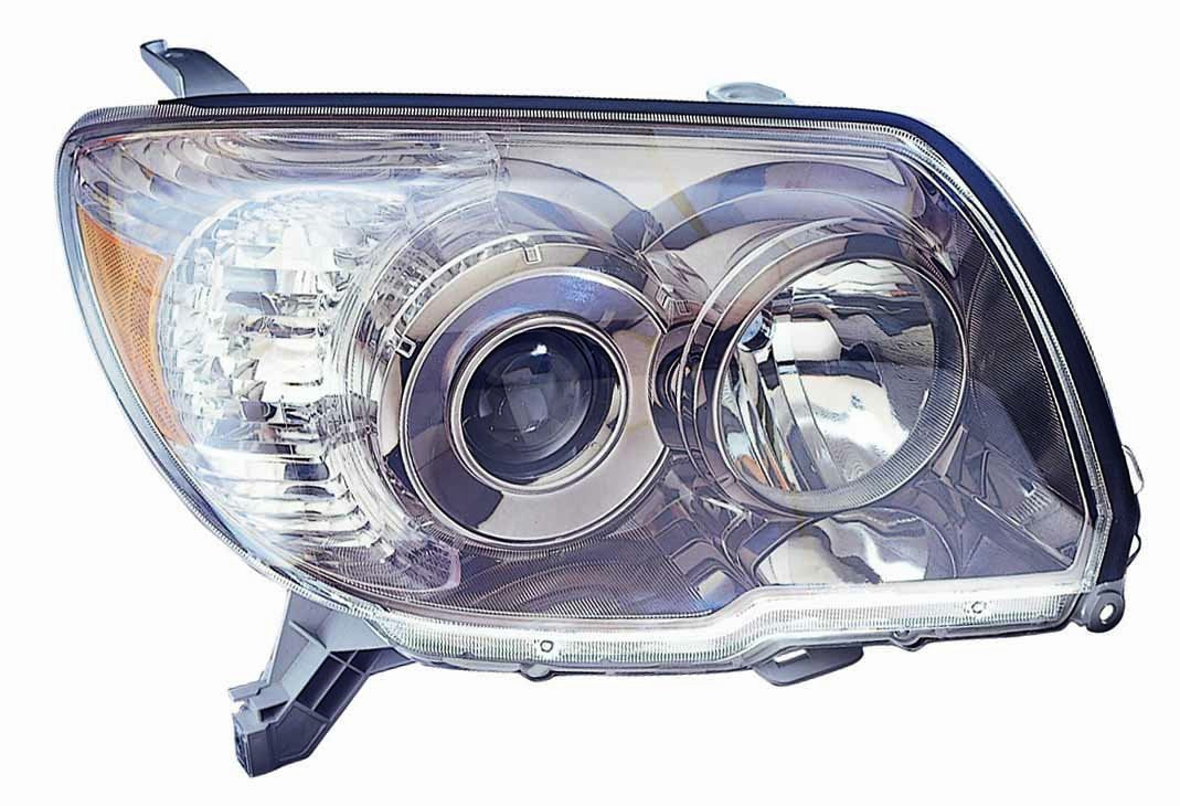 Replacement DEPO 312-1193R-US2 Passenger Side Headlight Assembly