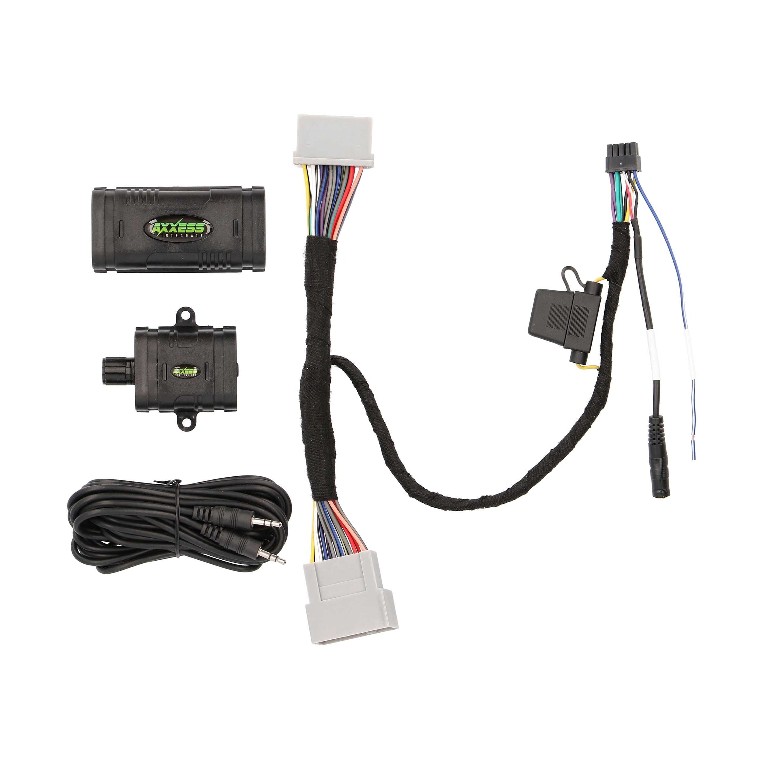 Axxess Automotive - 2-Channel line Output Converter - Fits Honda 2008-Up (AXLOC-HN2)