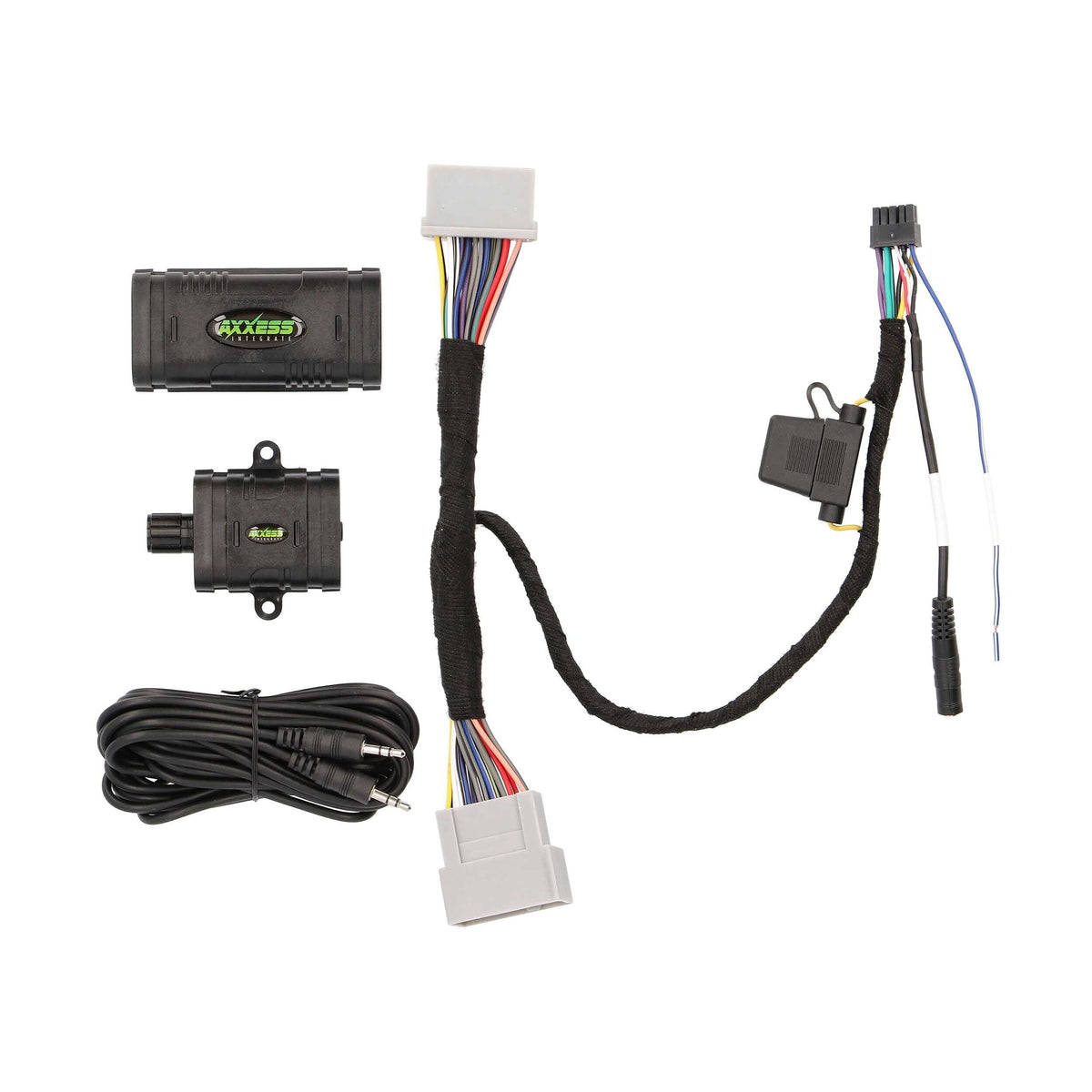 Axxess Automotive - 2-Channel line Output Converter - Fits Honda 2008-Up (AXLOC-HN2)