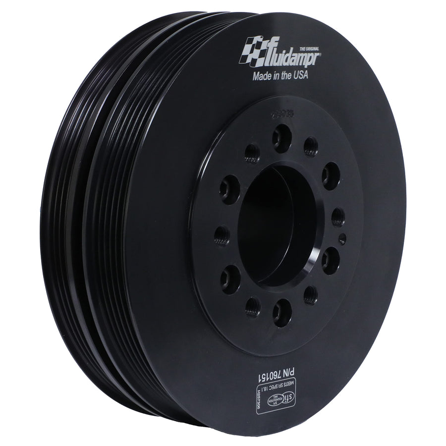 19-22 GM/Chevy Duramax L8T Steel Fluidampr Externally Balanced Damper (760151)