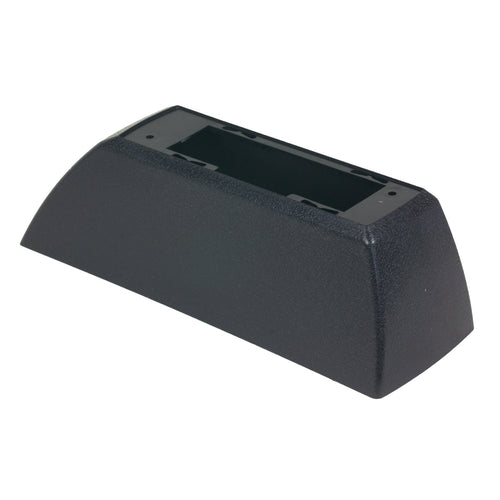 Black Plastic B&M 80646 Cover Skirt,Brown