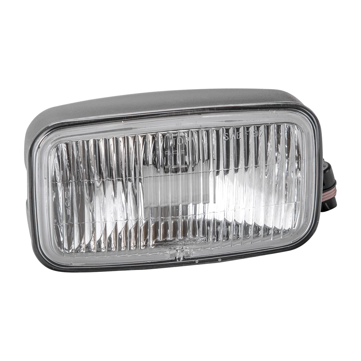 Fog Light Assembly TYC - 19-5449-00