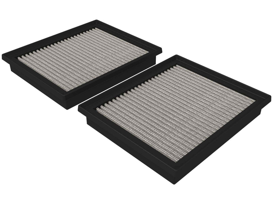 aFe POWER Magnum FLOW OE Replacement Air Filter for Toyota Tundra w/Pro DRY S Media (Pair) 22-24 V6-3.4L (tt) #30-10402DM