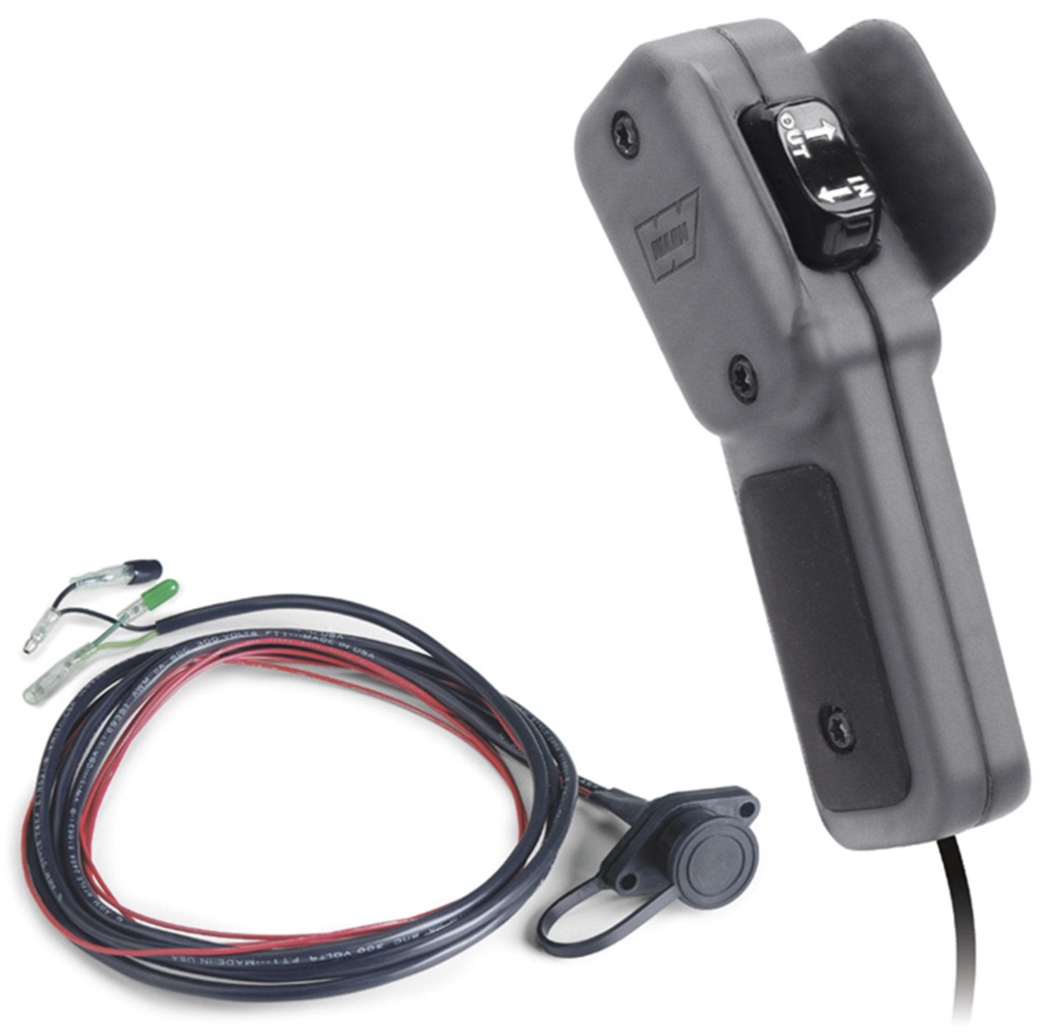 ATV Hand Held Remote Controller WARN 64259 Winch Accessory Remote Control Upgrade Kit , GREY