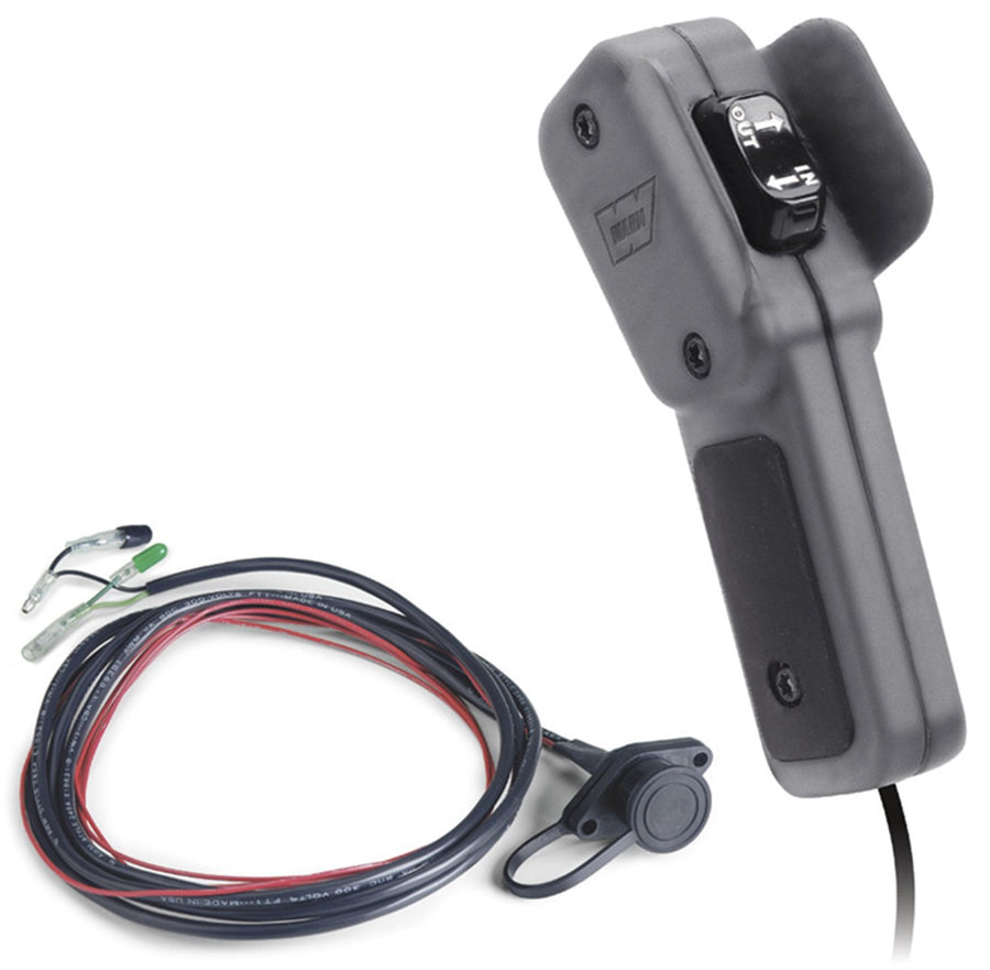 ATV Hand Held Remote Controller WARN 64259 Winch Accessory Remote Control Upgrade Kit , GREY