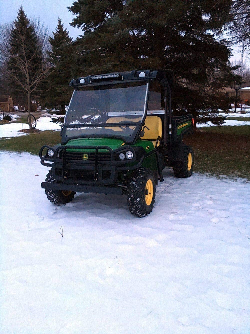 Cyber HP20-20" Light Bar - BLUEWATERLED High Performance Series