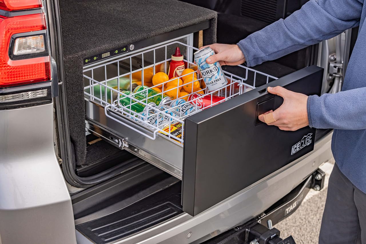 IM4x4 IceCube Drawer Fridge/Freezer Ironman 4x4 - 40L