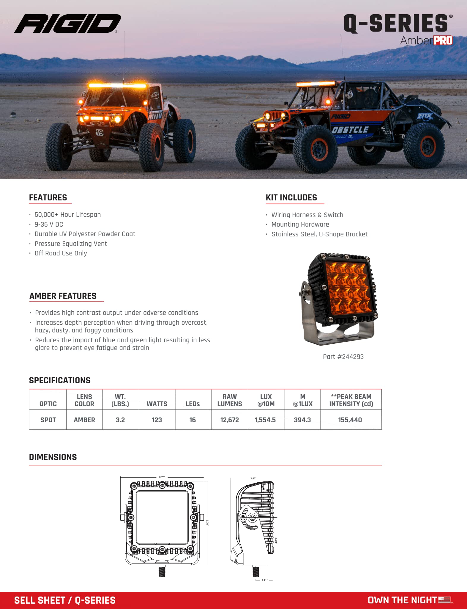 244293-Q-Series-RIGID-Industries-Spot-with-Amber-PRO-Lens-02