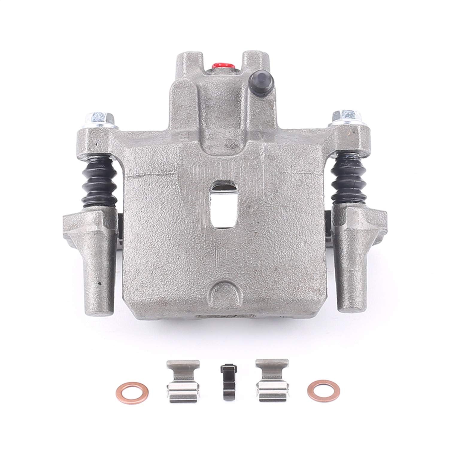 Power Stop Rear L2666 Right One Stock Replacement Brake Caliper For Mitsubishi Montero 2000-2006 [Model Specific]