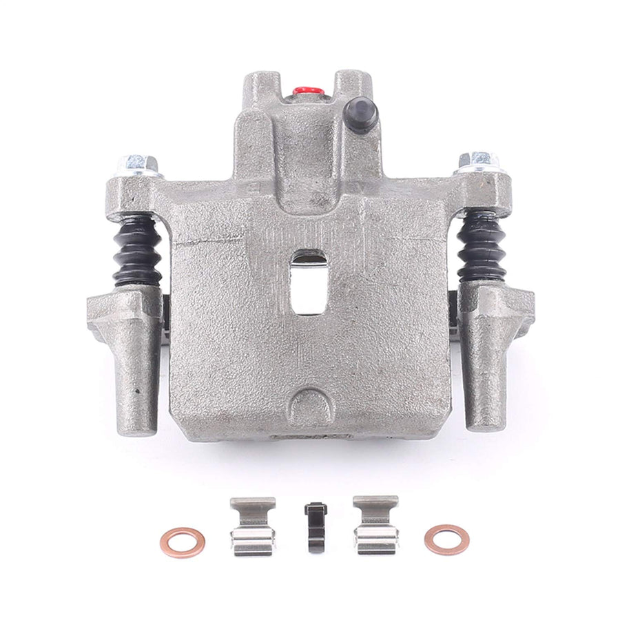 Power Stop Rear L2666 Right One Stock Replacement Brake Caliper For Mitsubishi Montero 2000-2006 [Model Specific]