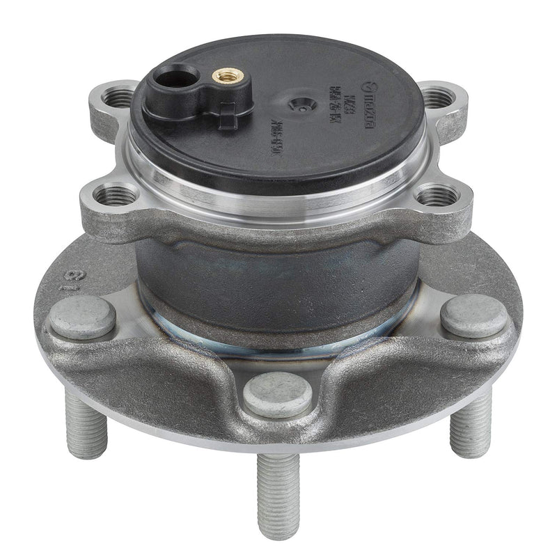 Wheel Bearing and Hub Assembly MOOG 512523 for Mazda 3