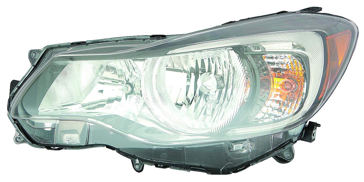 RLB Depo IMPRZA SB HL HALO BLK 15-16 SDN/WGN