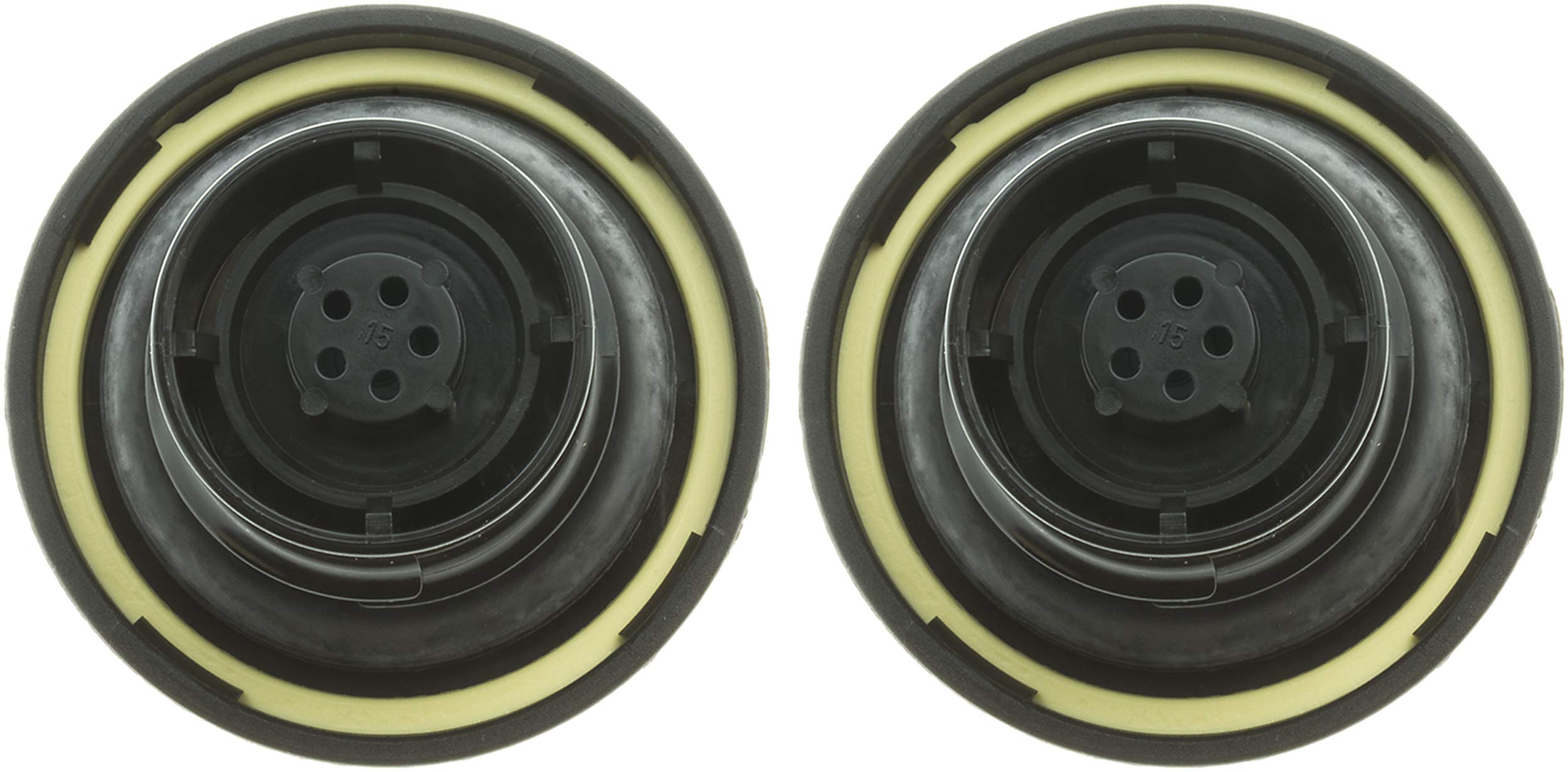 Keyed Alike Gates 31846KA Fuel Tank Cap