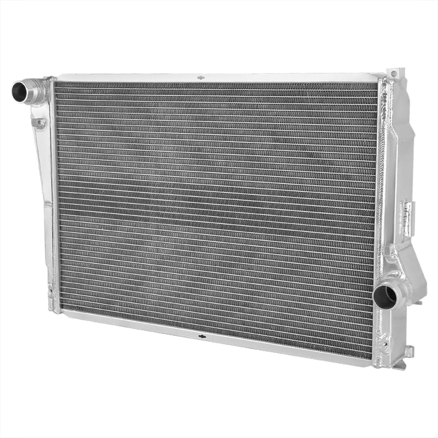 3-Row Spec-D Tuning Aluminum Performance Cooling Radiator Compatible with BMW M3 E46 2001-2006