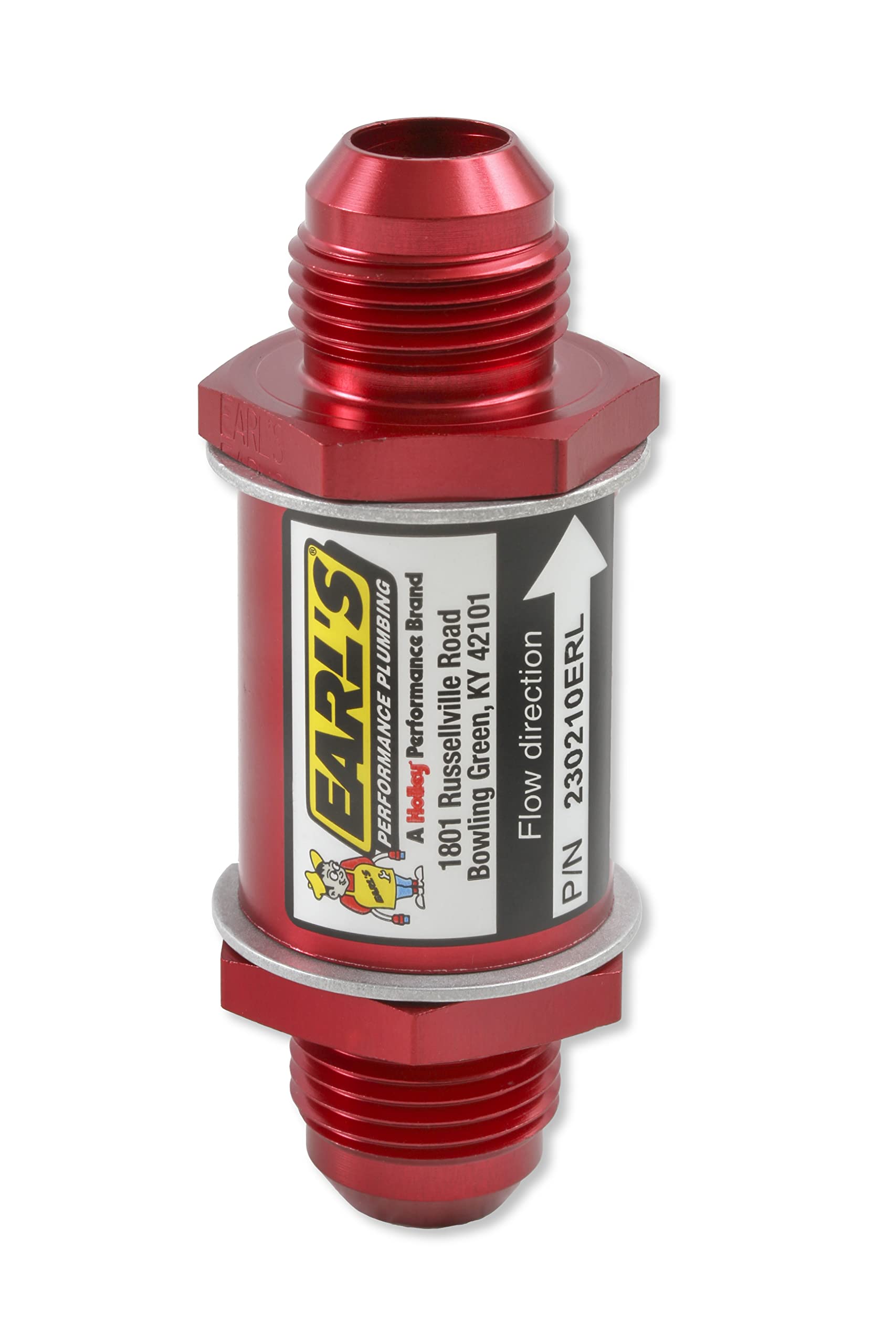 230210ERL Earl's Fuel Filter