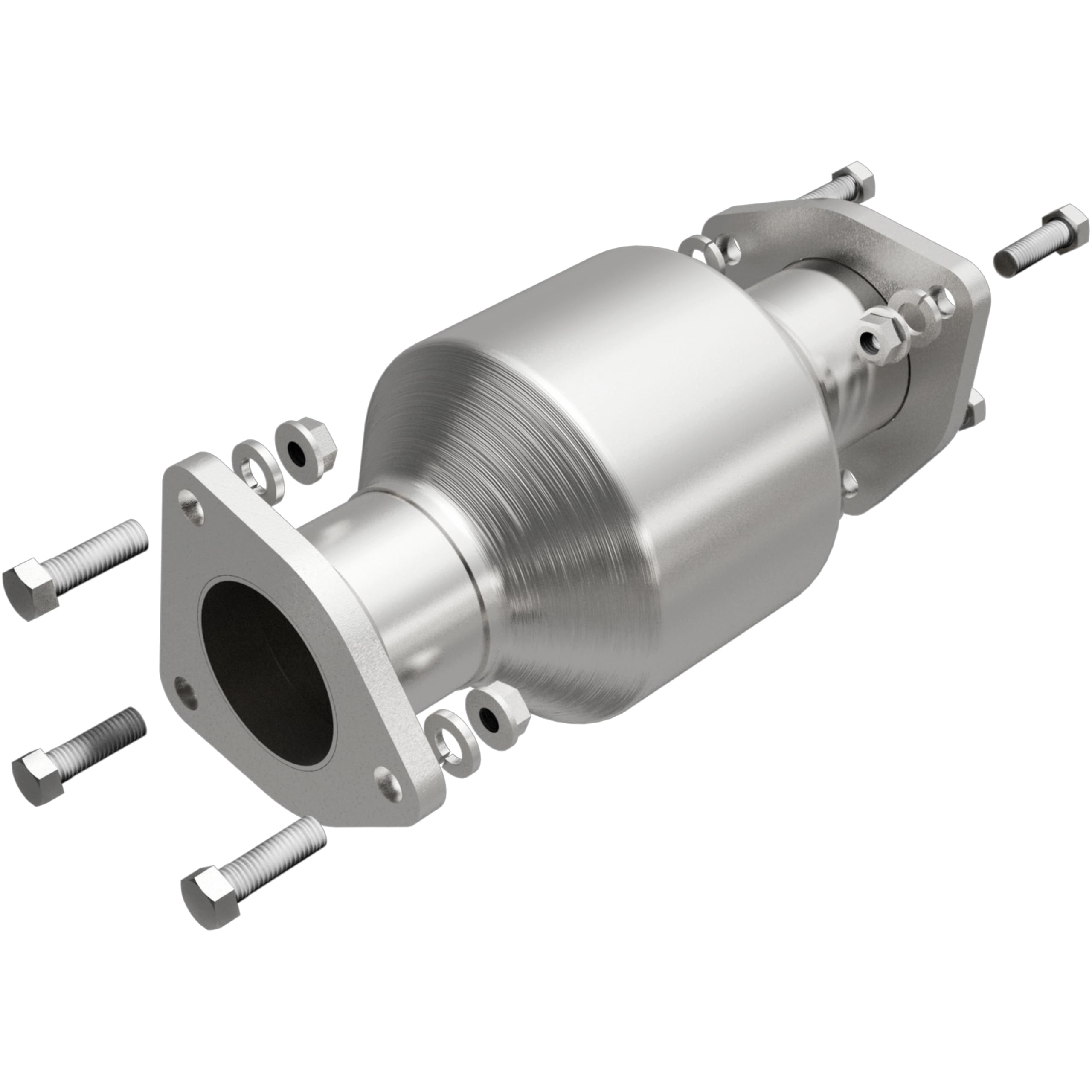 Catalytic Converter MagnaFlow 5671943: Direct-Fit, California Grade, Compatible With 2008-2009 Honda Accord 3.5L (CARB Compliant)