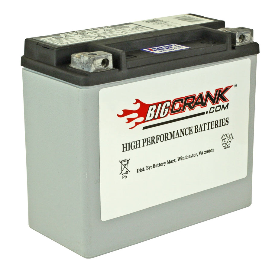 AGM SEALED PWC DEKA POWER SPORTS - PERSONAL WATERCRAFT BATTERY AGM Wet Cell, Gel ETX20L BATTERY