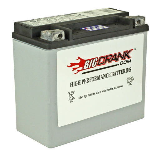 AGM SEALED PWC DEKA POWER SPORTS - PERSONAL WATERCRAFT BATTERY AGM Wet Cell, Gel ETX20L BATTERY