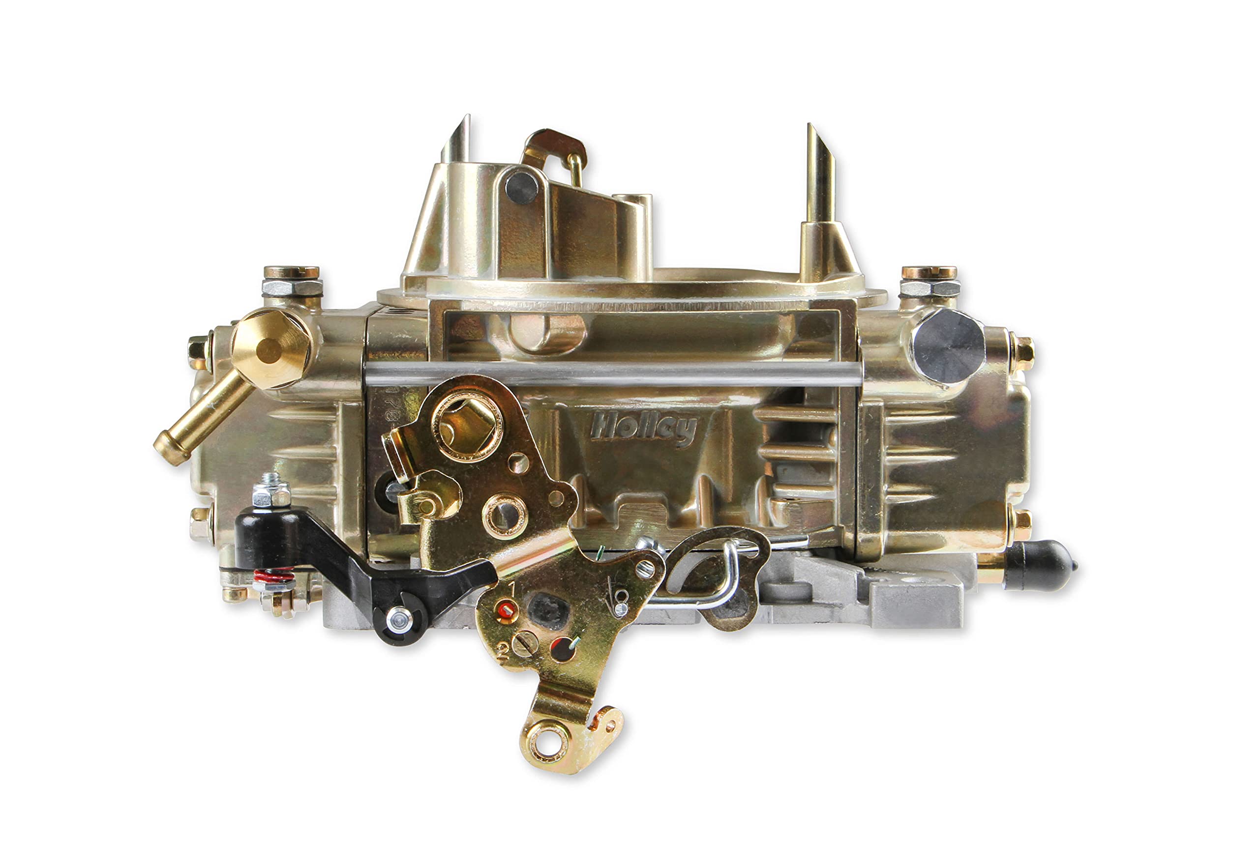 Holley Model 4160 0-8007 390 CFM Square Bore 4-Barrel Vacuum Secondary Electric Choke New Carburetor