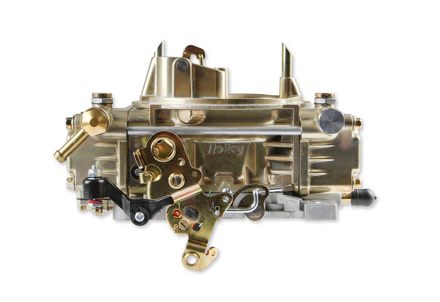 Holley Model 4160 0-8007 390 CFM Square Bore 4-Barrel Vacuum Secondary Electric Choke New Carburetor