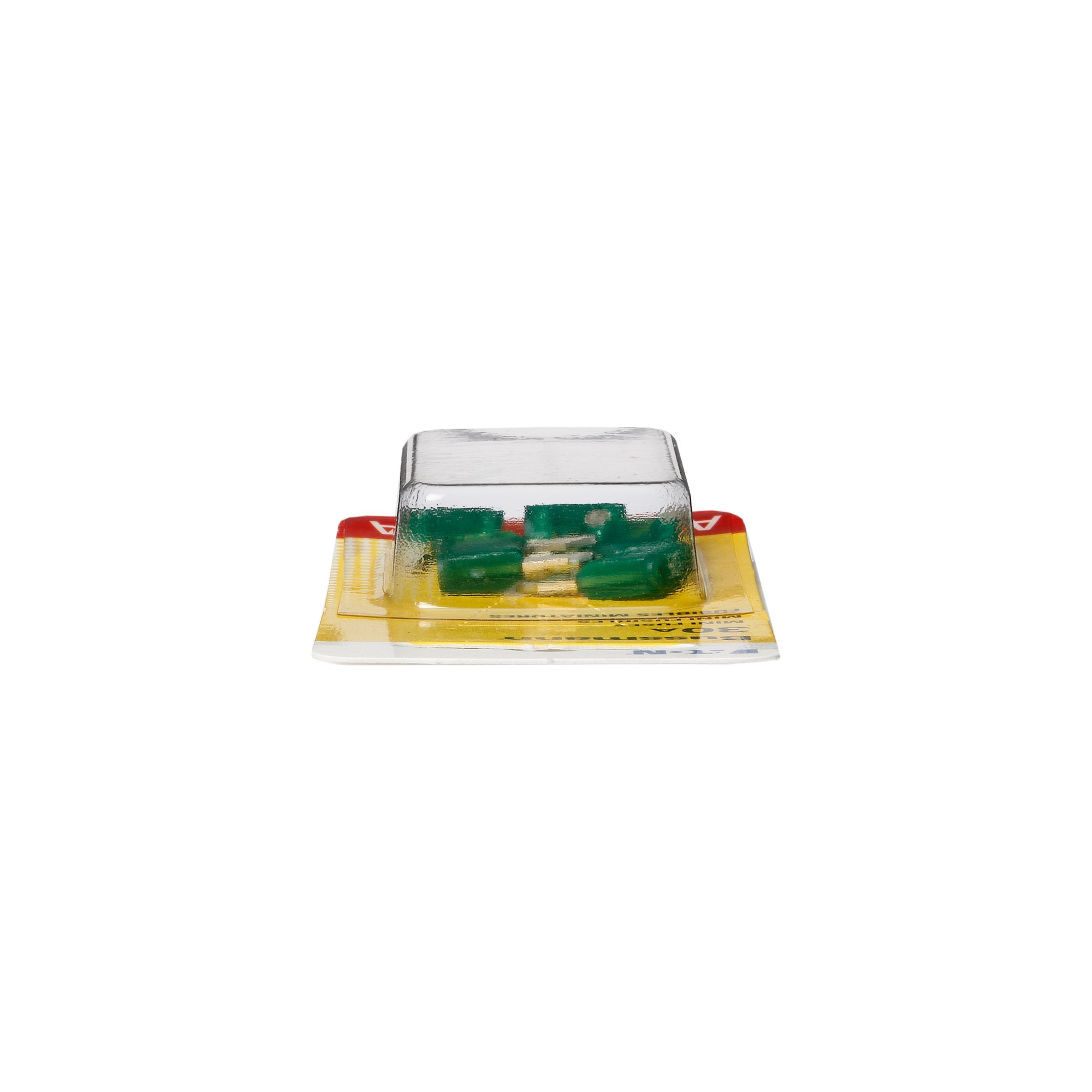 BP/ATM-30 Bussmann 30 Amp Fast Acting Mini-Fuse