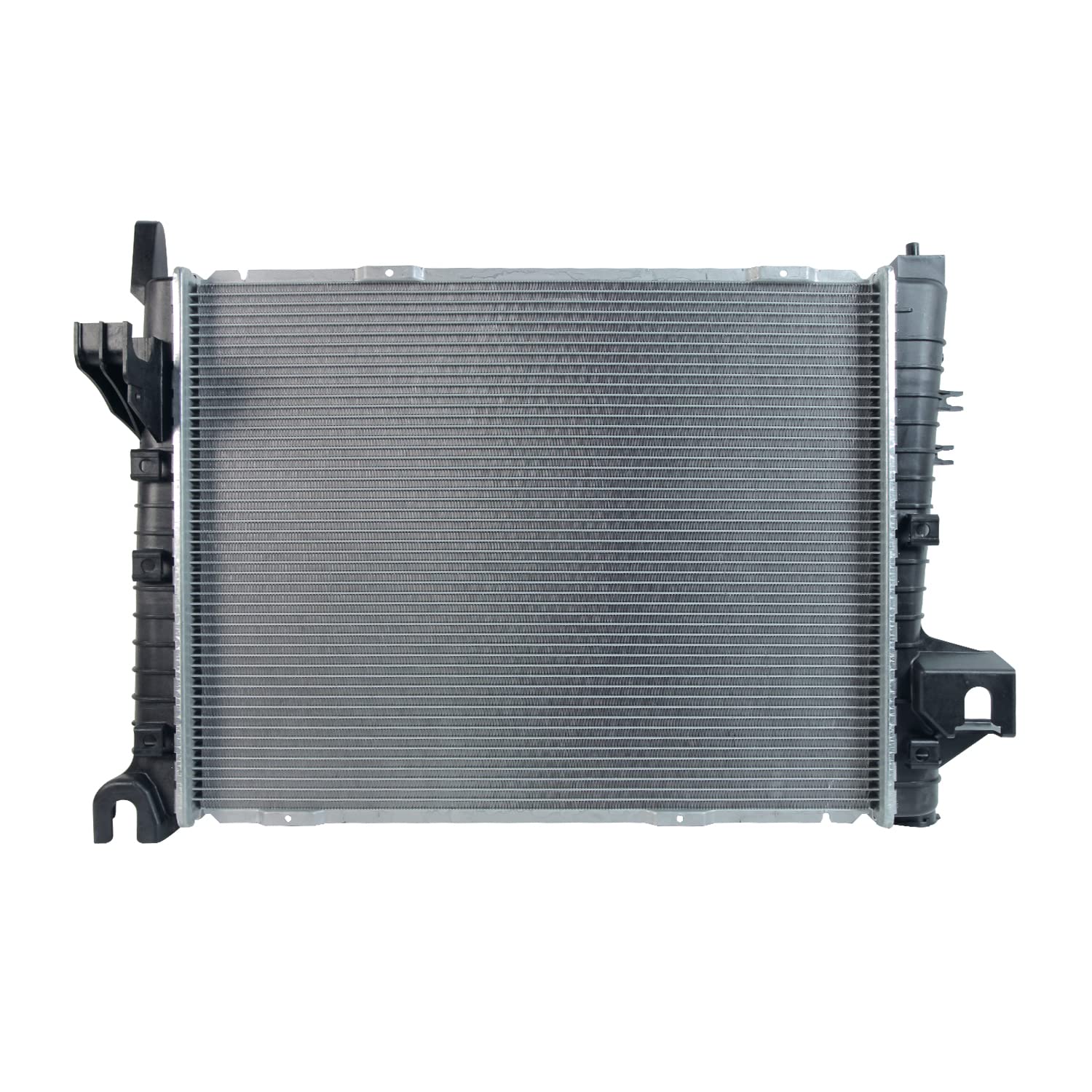Radiator TYC Compatible with 2002-2004 Dodge Ram Pickup