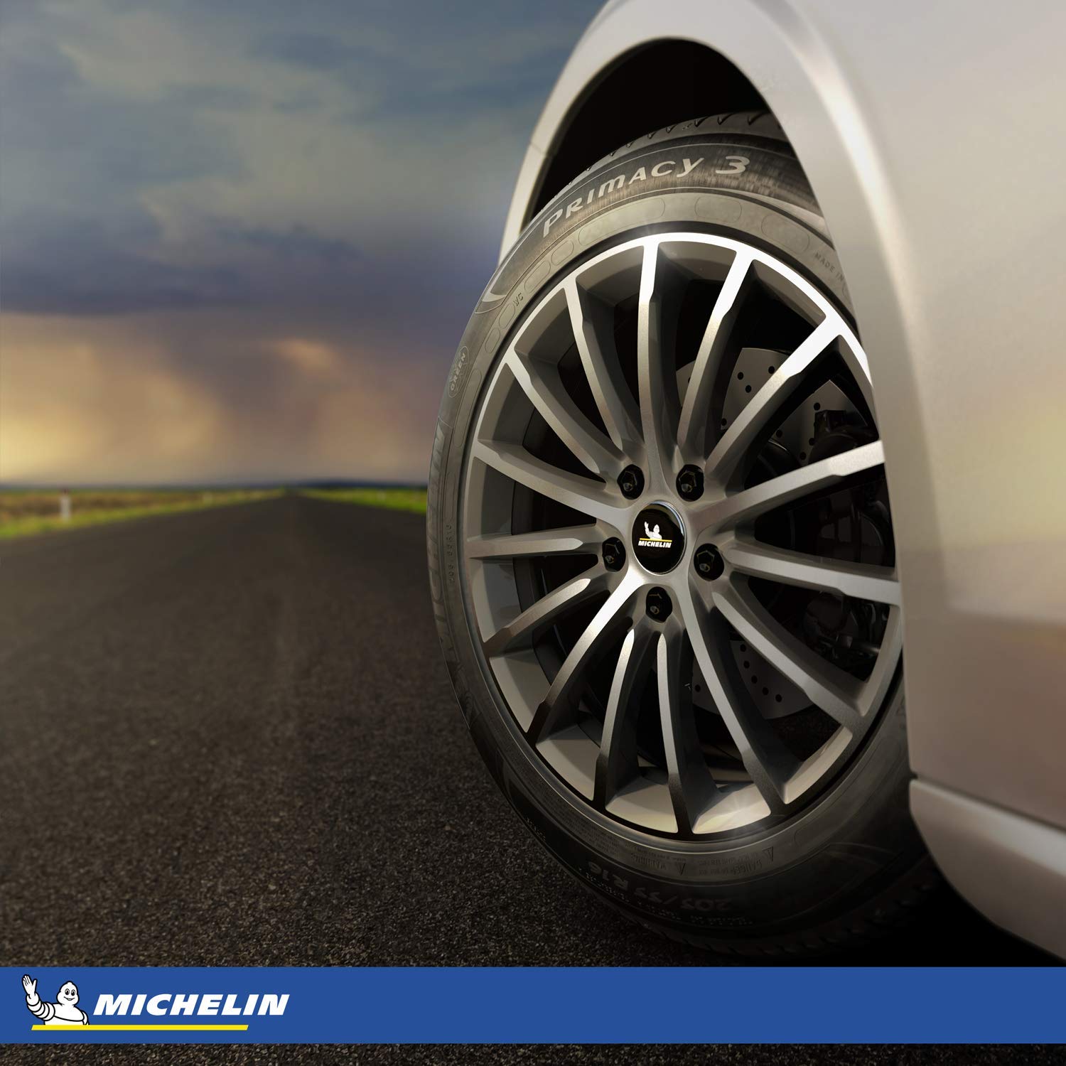 Primacy 3 Michelin Summer Tire 245/40R19/XL 98Y ZP