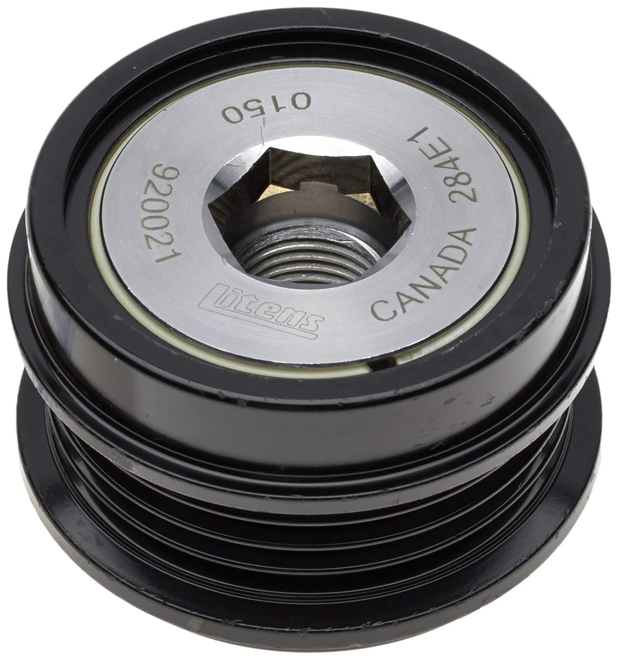 Gates Genuine 37193P Overrunning Decoupler Pulley DriveAlign
