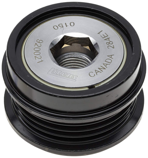 Gates Genuine 37193P Overrunning Decoupler Pulley DriveAlign