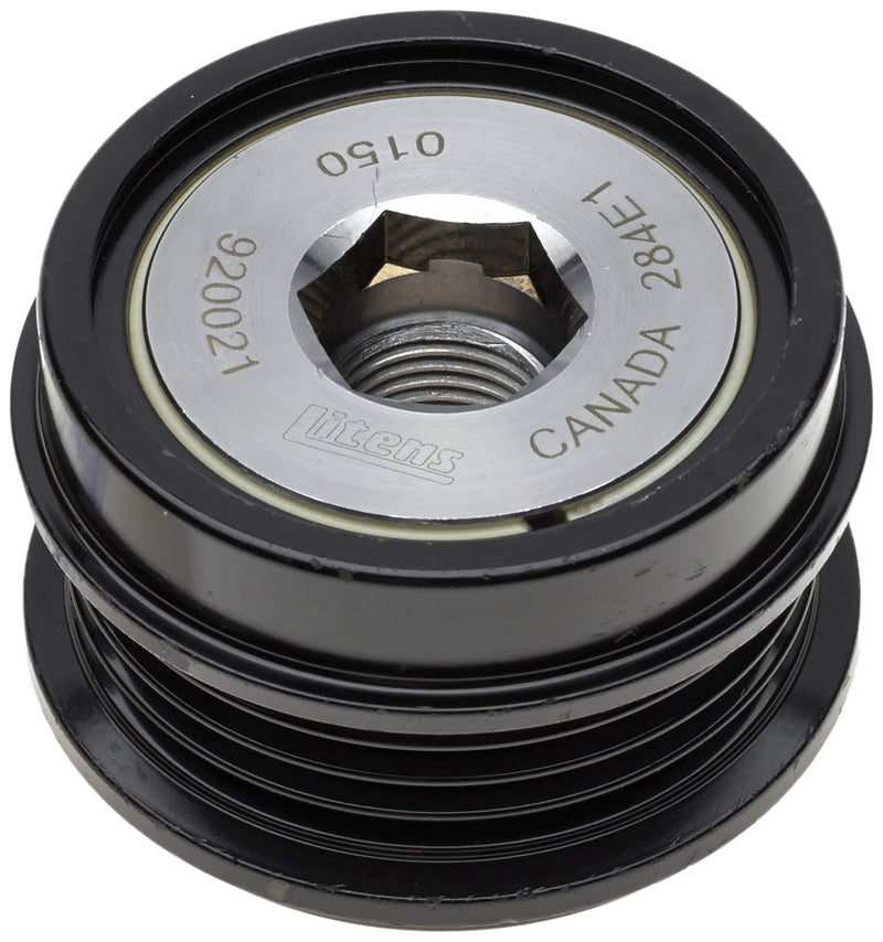 Gates Genuine 37193P Overrunning Decoupler Pulley DriveAlign